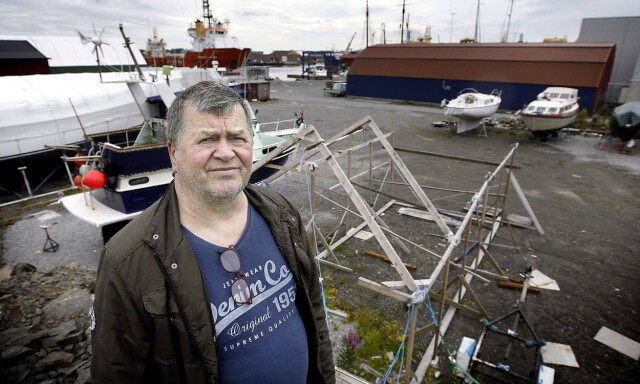 image: - Hadde ikke dattera mi vært med, hadde ikke Finn levd
